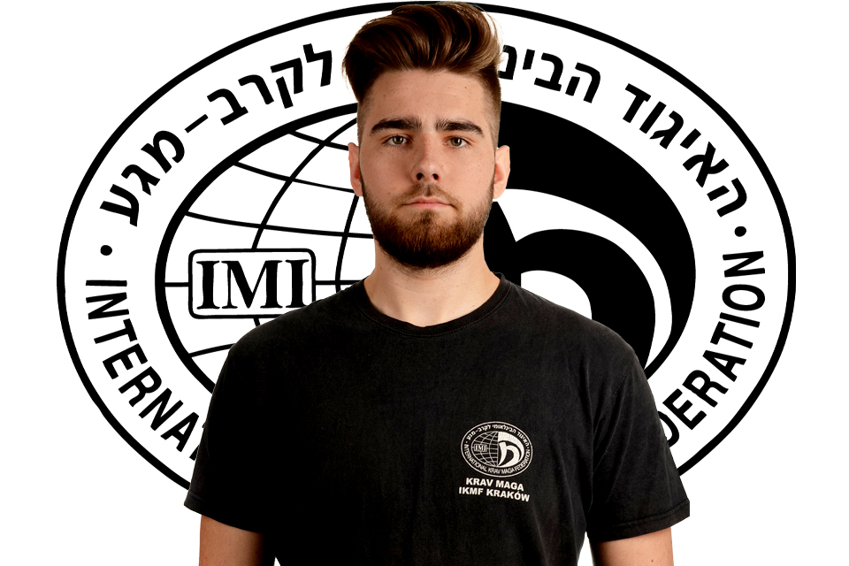 Instruktor Michał Surówa